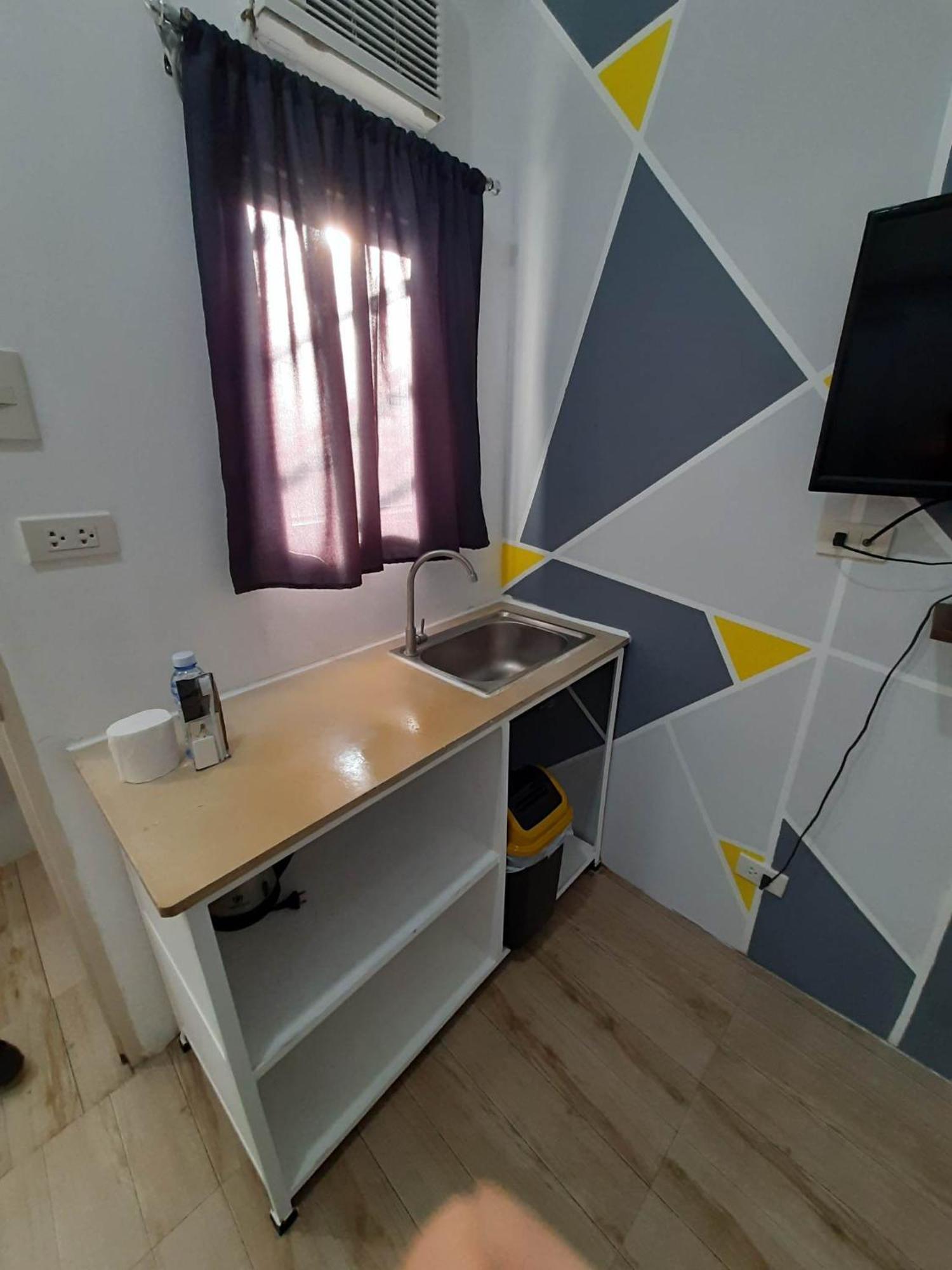 Pasay Centrale Hotel Room photo